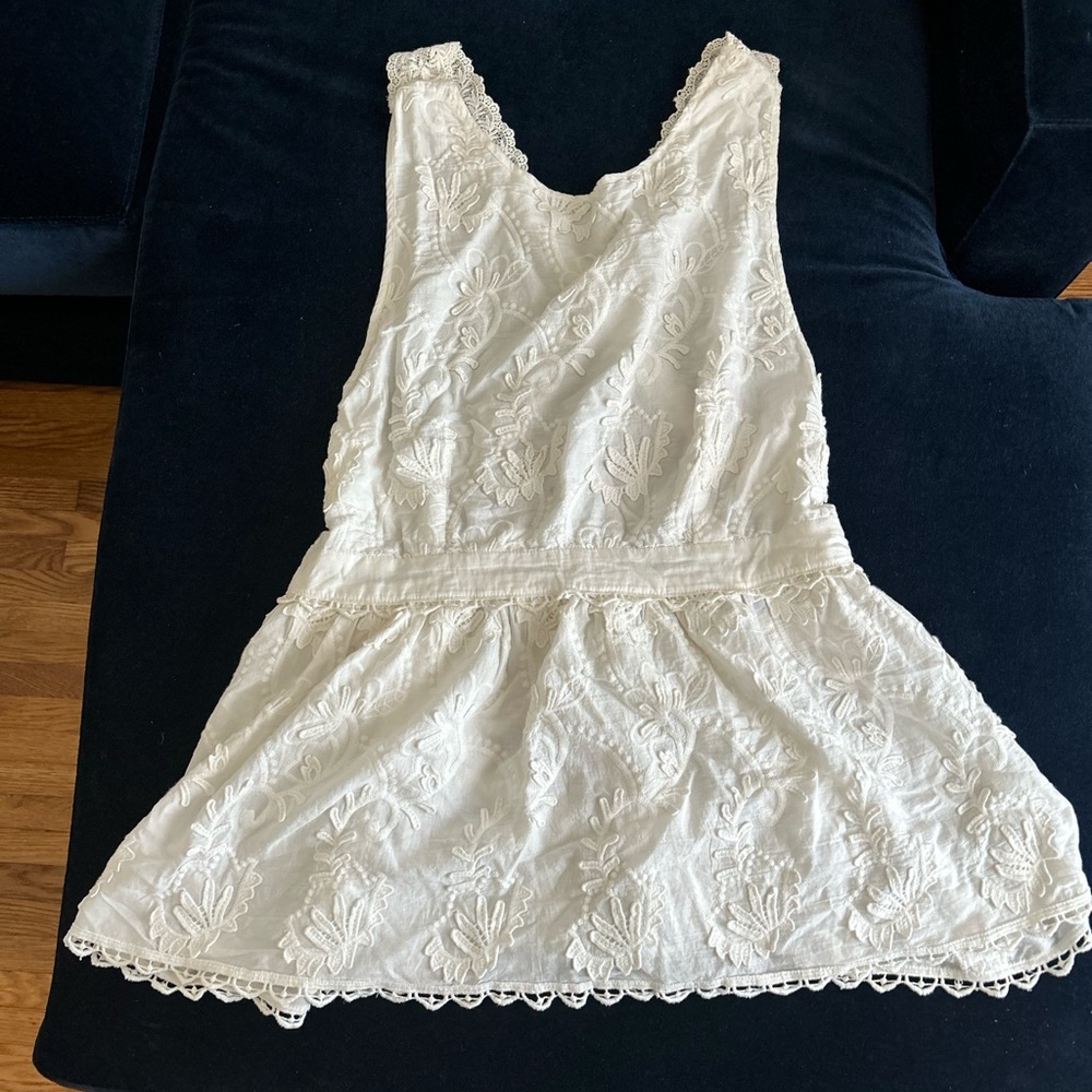 NWT cotton dress by Forever That Girl from Anthropologie
